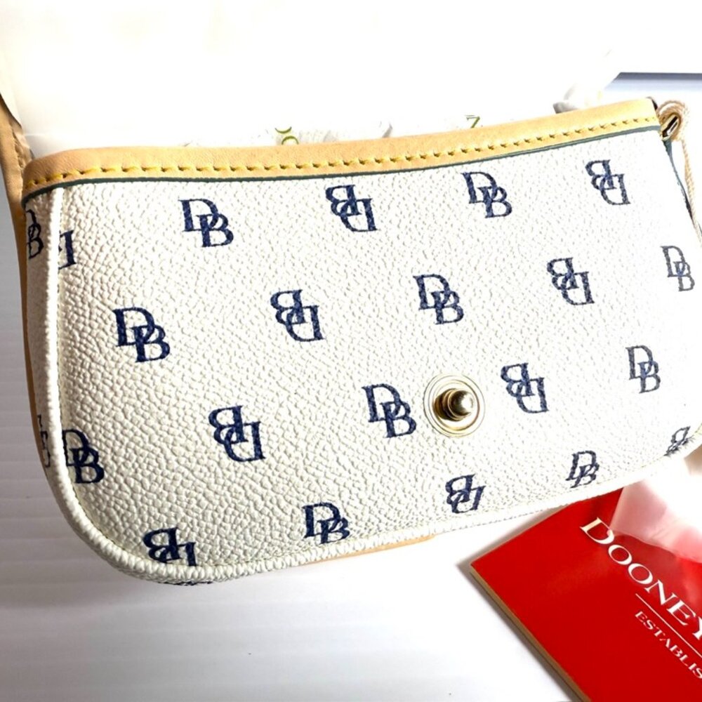 Dooney and Bourke Limited Flap Wristlet . NWT - Picture 5 of 9